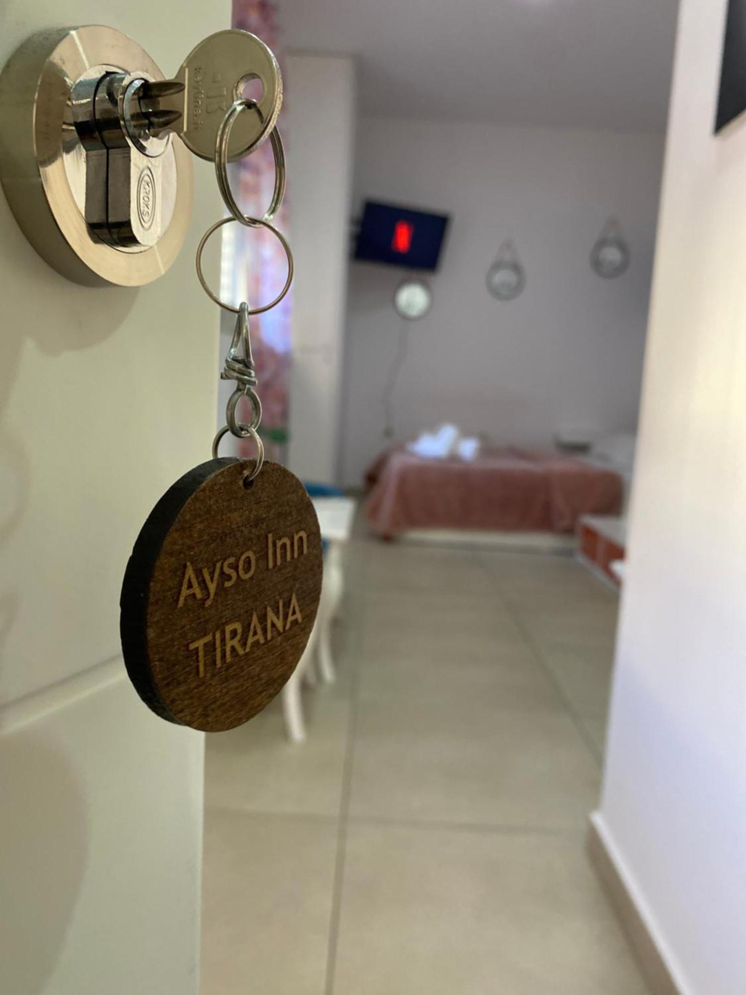 Ayso Inn Tirana City Center Exterior photo